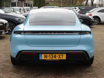 Taycan Performance 84 kWh   SoH 95.8%   1Eign.