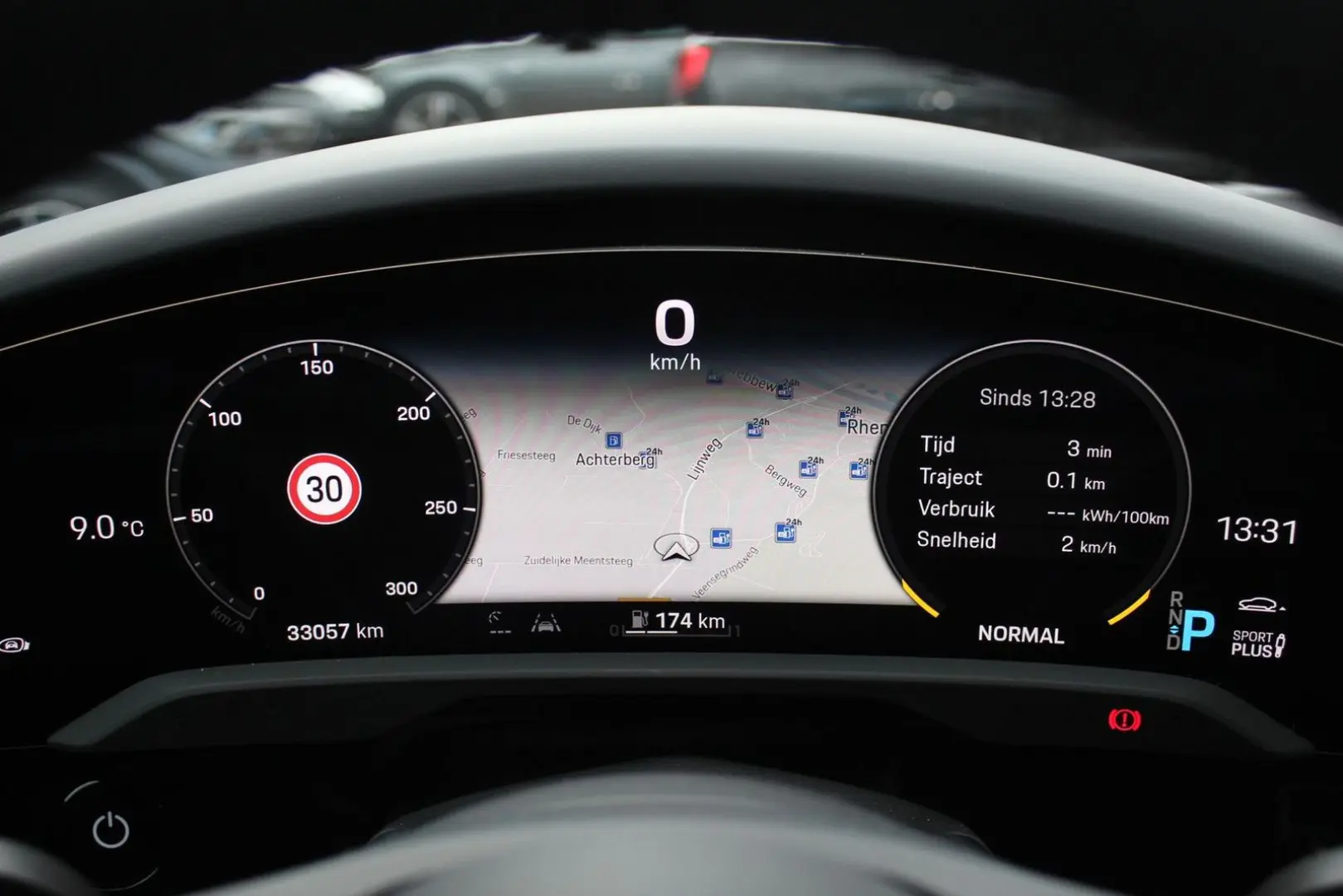 Taycan Performance 84 kWh   SoH 95.8%   1Eign.