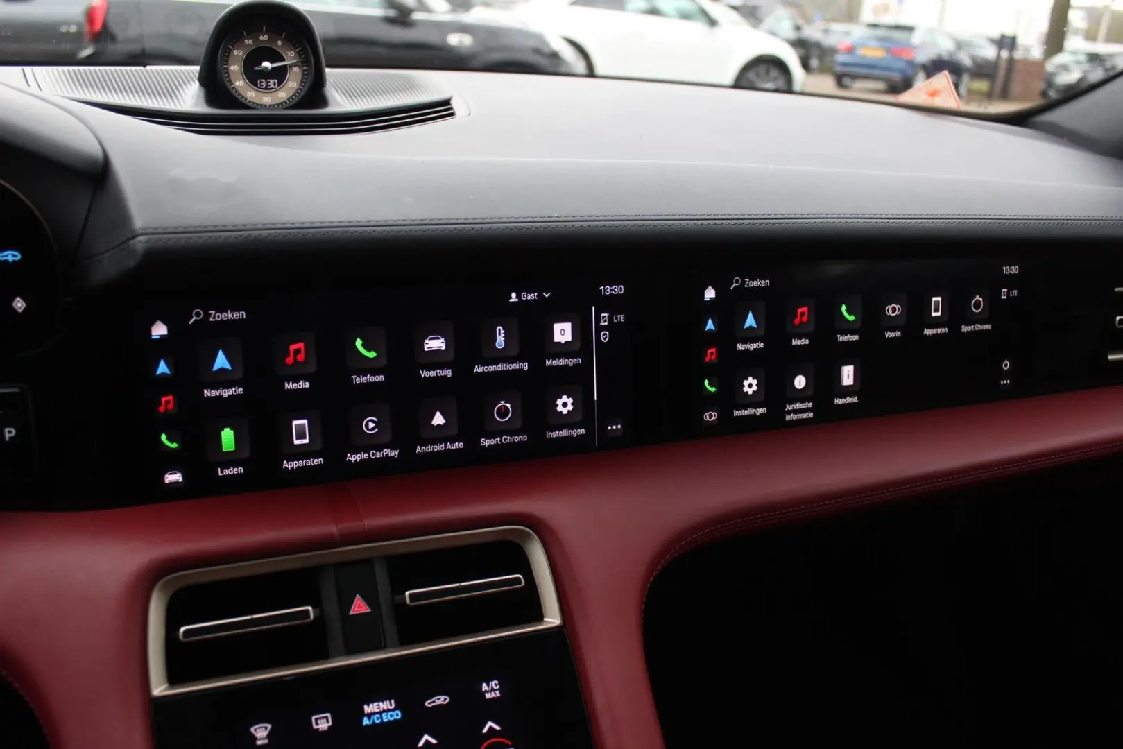 Taycan Performance 84 kWh   SoH 95.8%   1Eign.