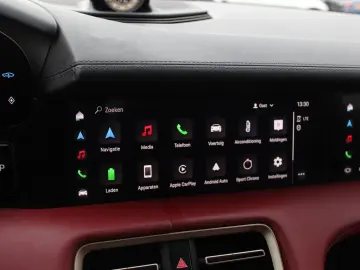 Taycan Performance 84 kWh   SoH 95.8%   1Eign.