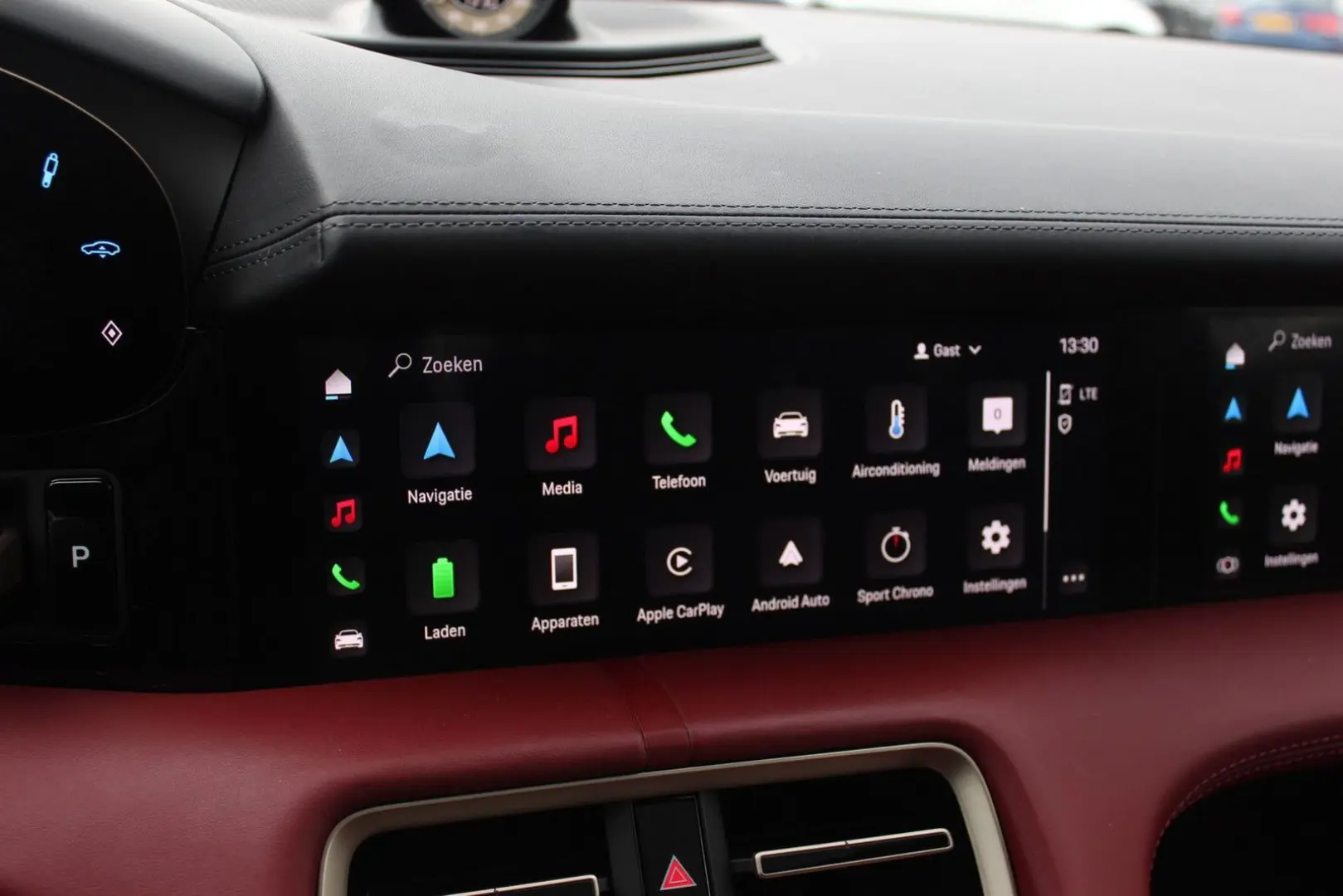 Taycan Performance 84 kWh   SoH 95.8%   1Eign.