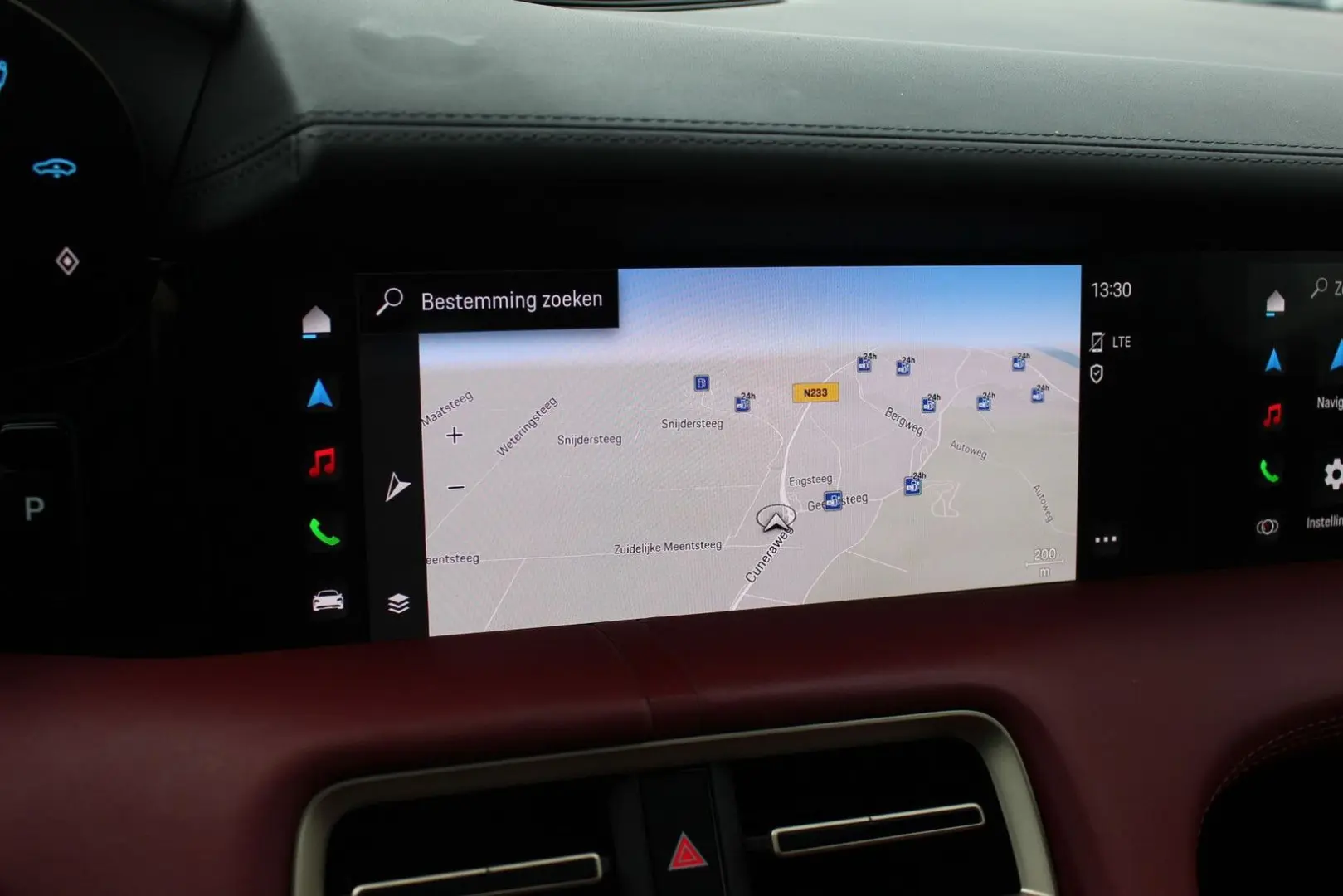 Taycan Performance 84 kWh   SoH 95.8%   1Eign.