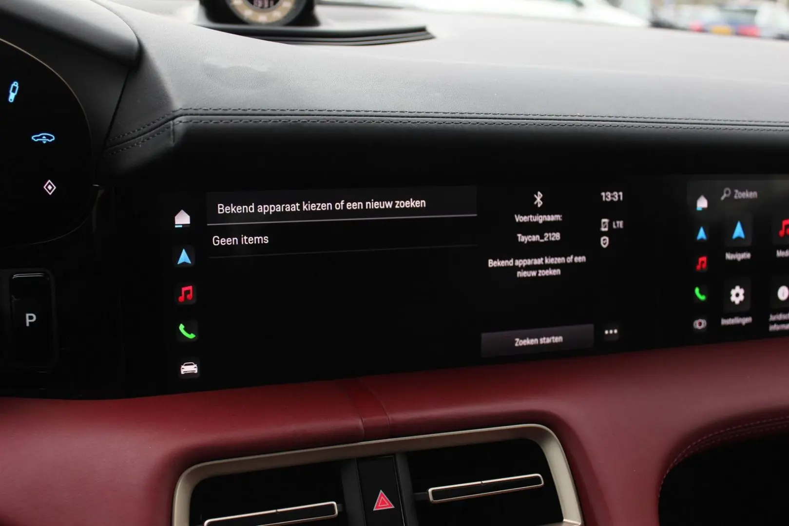 Taycan Performance 84 kWh   SoH 95.8%   1Eign.