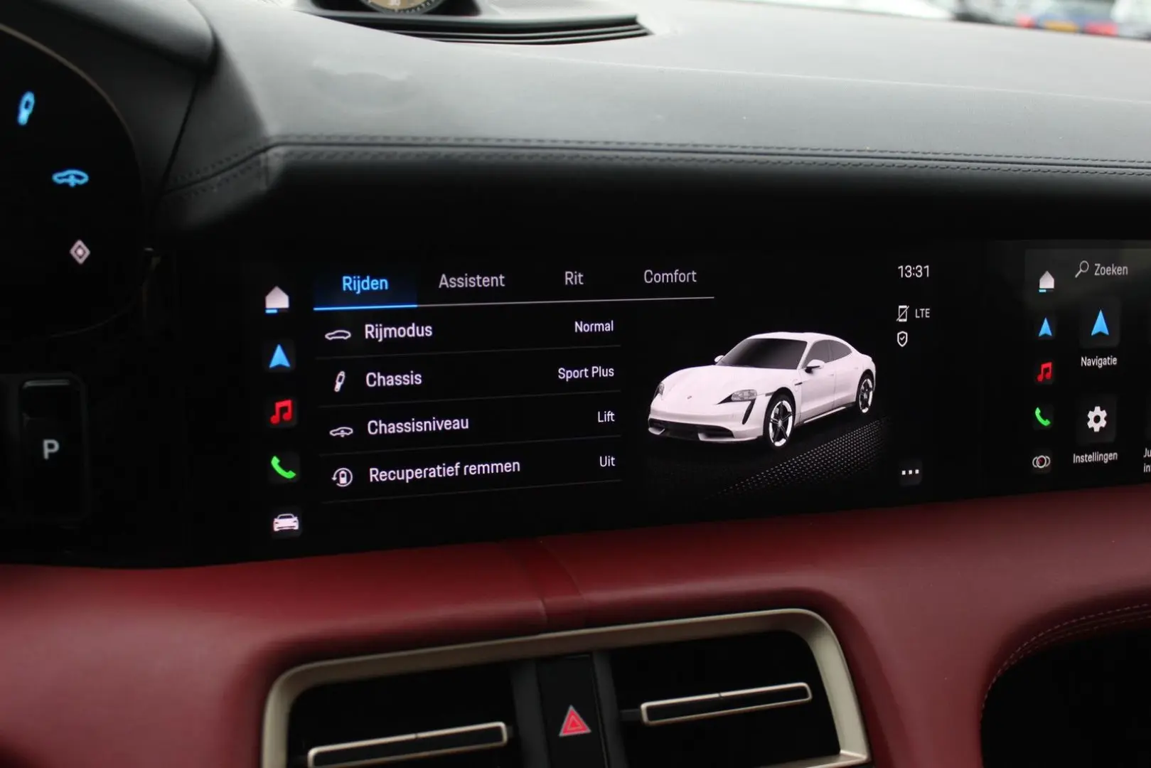 Taycan Performance 84 kWh   SoH 95.8%   1Eign.