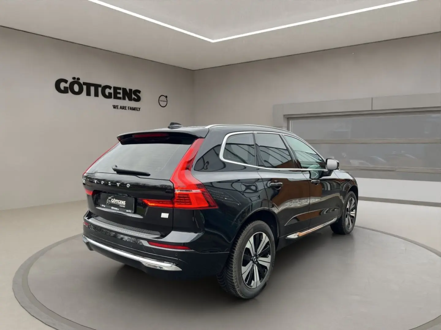 XC60 T6 AWD Inscription Expr. SD NAVI LED 18LM