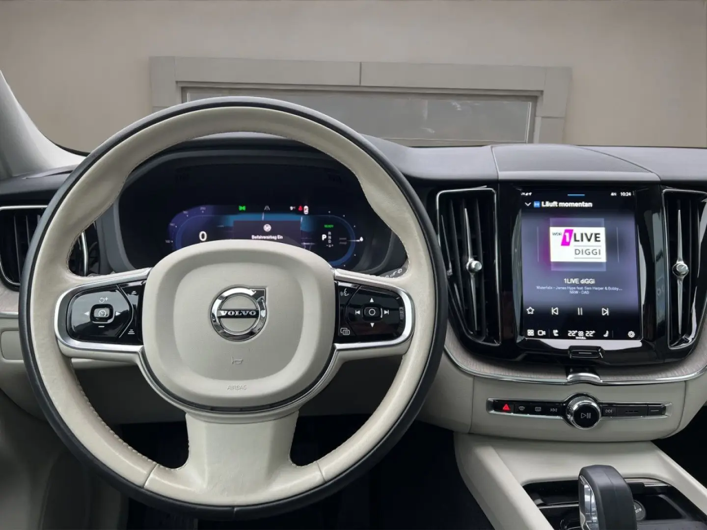 XC60 T6 AWD Inscription Expr. SD NAVI LED 18LM