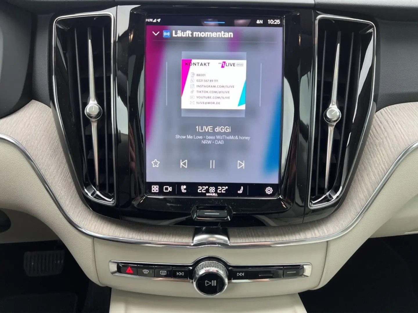 XC60 T6 AWD Inscription Expr. SD NAVI LED 18LM