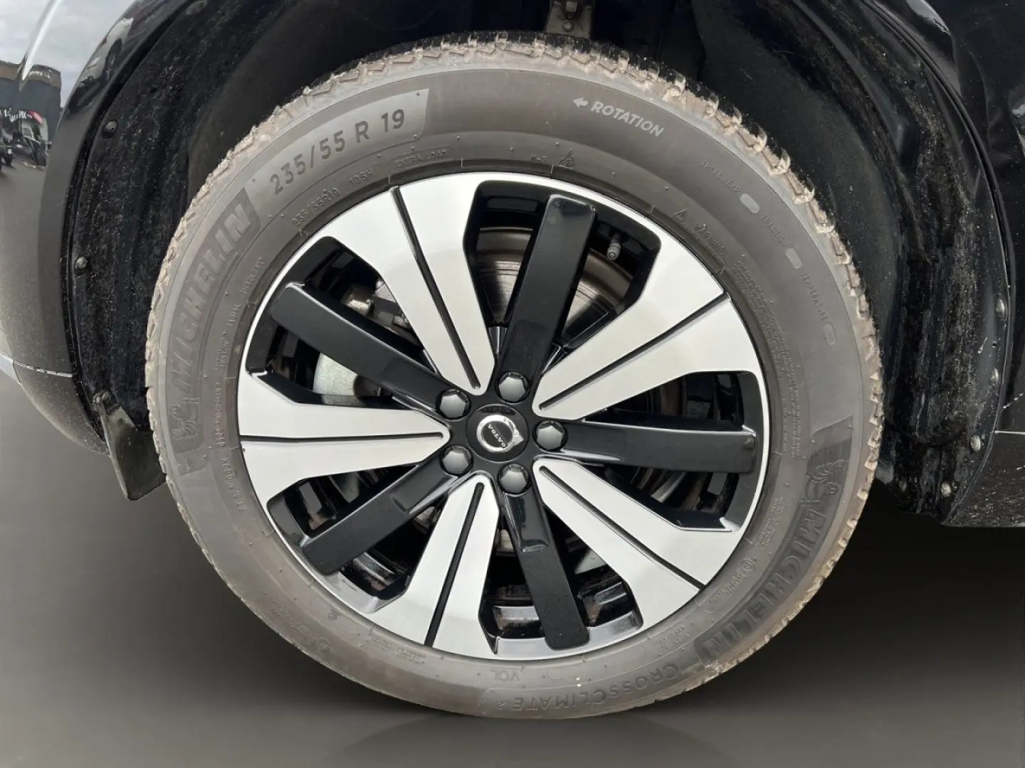 XC60 T6 AWD Inscription Expr. SD NAVI LED 18LM