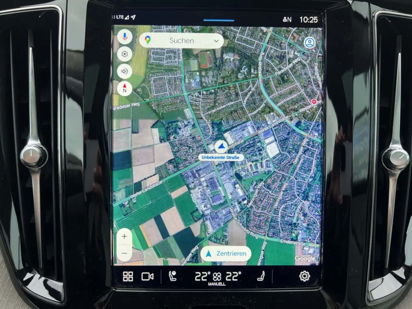 XC60 T6 AWD Inscription Expr. SD NAVI LED 18LM