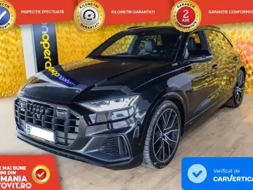 Audi SQ8 4.0 TDI Tiptronic