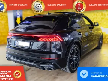 Audi SQ8 4.0 TDI Tiptronic