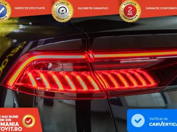 Audi SQ8 4.0 TDI Tiptronic