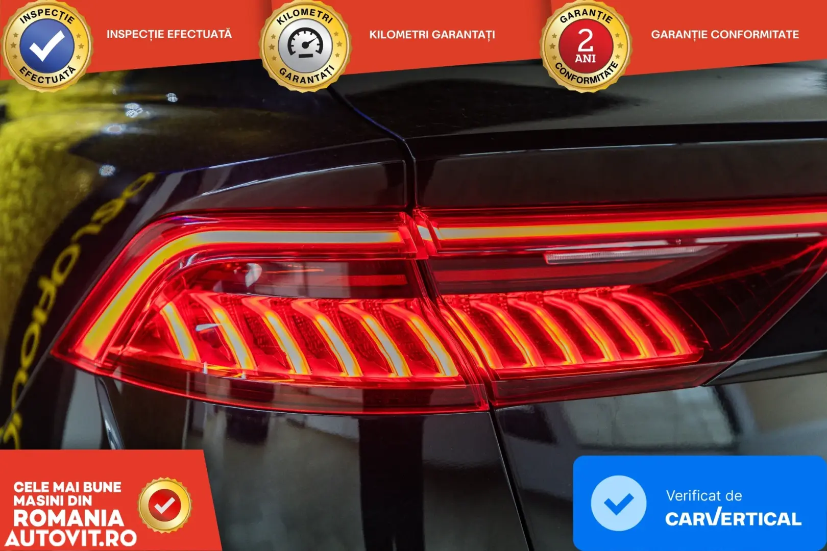 Audi SQ8 4.0 TDI Tiptronic