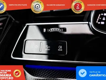 Audi SQ8 4.0 TDI Tiptronic