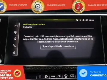 Audi SQ8 4.0 TDI Tiptronic