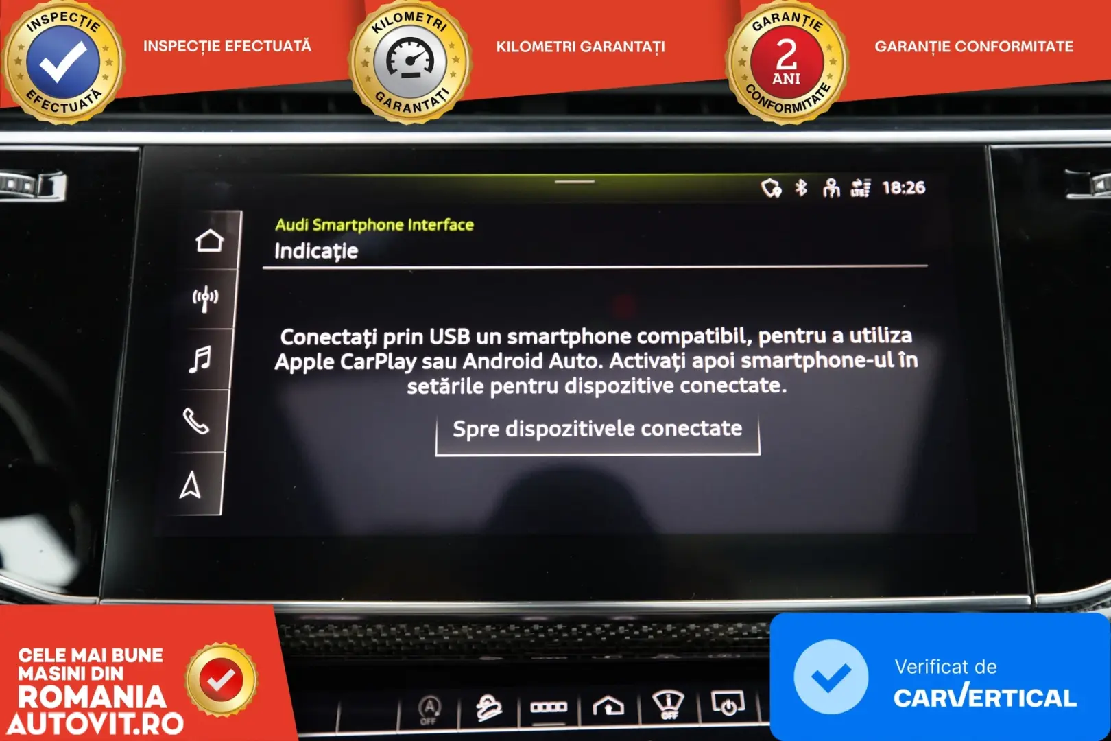 Audi SQ8 4.0 TDI Tiptronic