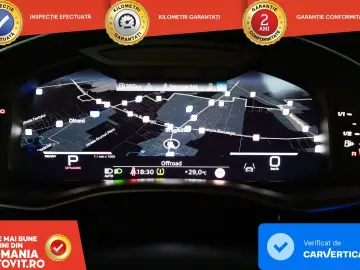 Audi SQ8 4.0 TDI Tiptronic