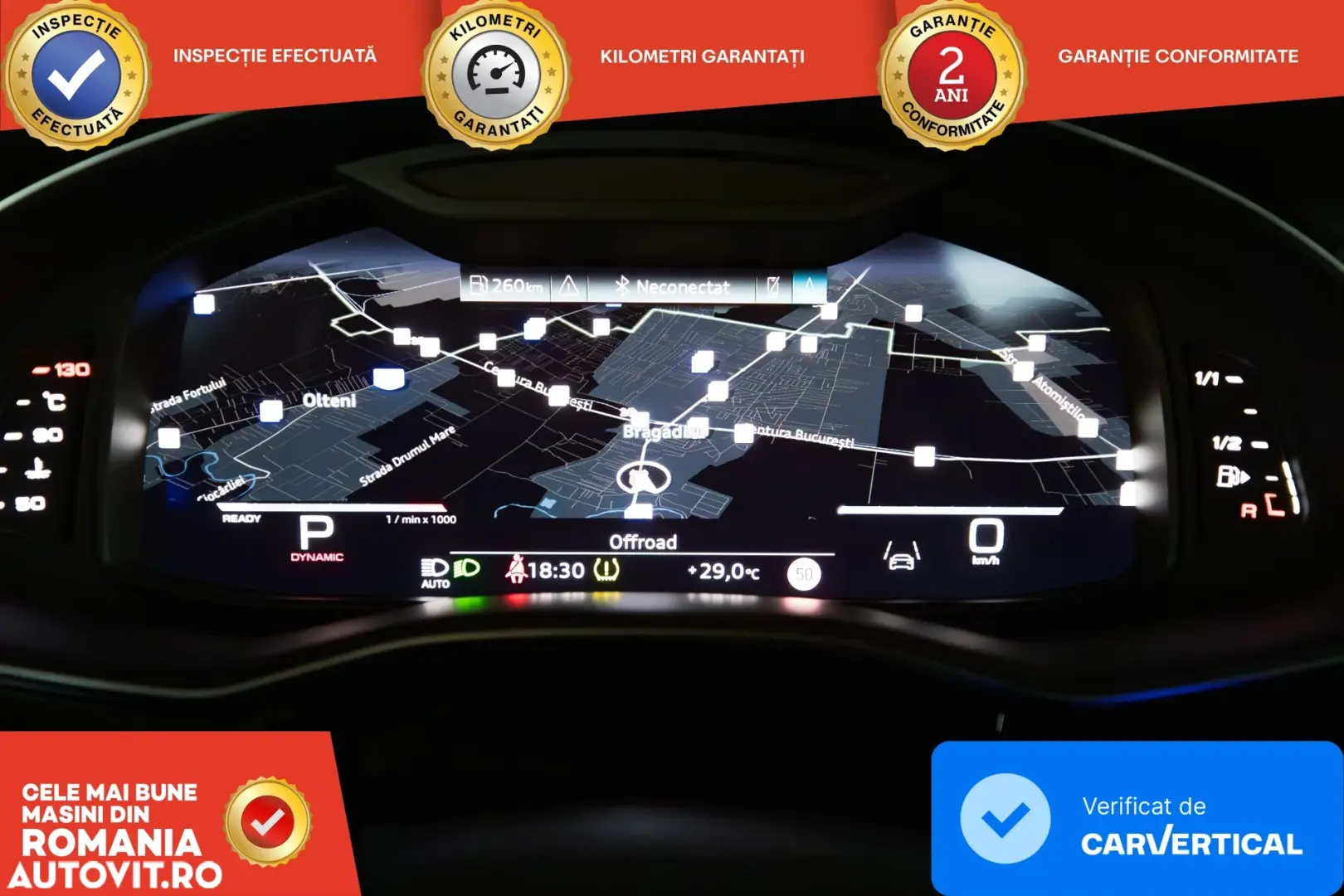 Audi SQ8 4.0 TDI Tiptronic