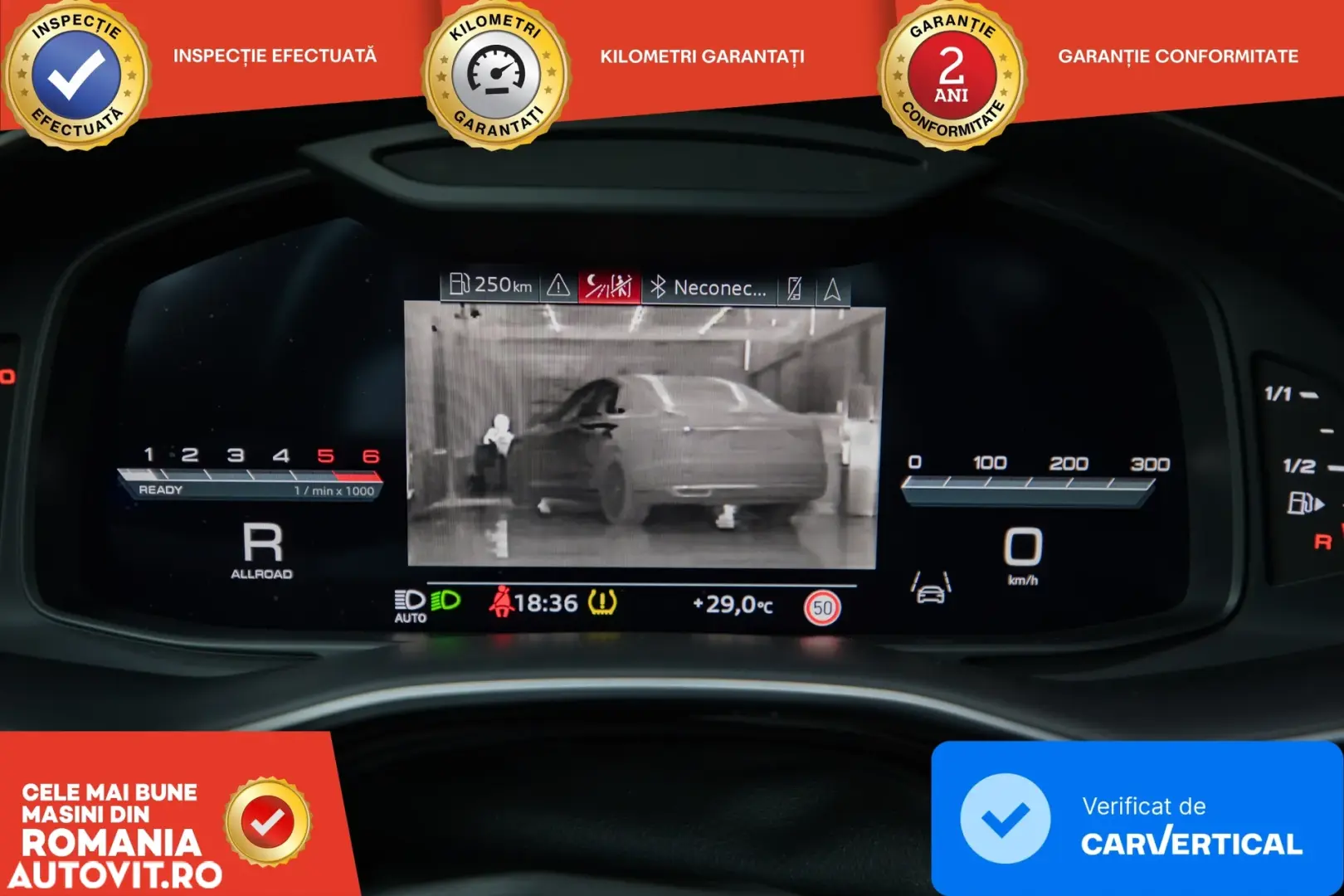 Audi SQ8 4.0 TDI Tiptronic