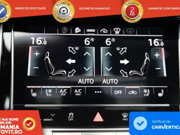 Audi SQ8 4.0 TDI Tiptronic