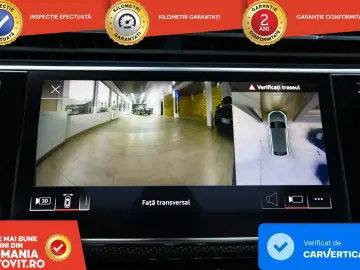 Audi SQ8 4.0 TDI Tiptronic