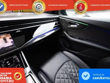 Audi SQ8 4.0 TDI Tiptronic