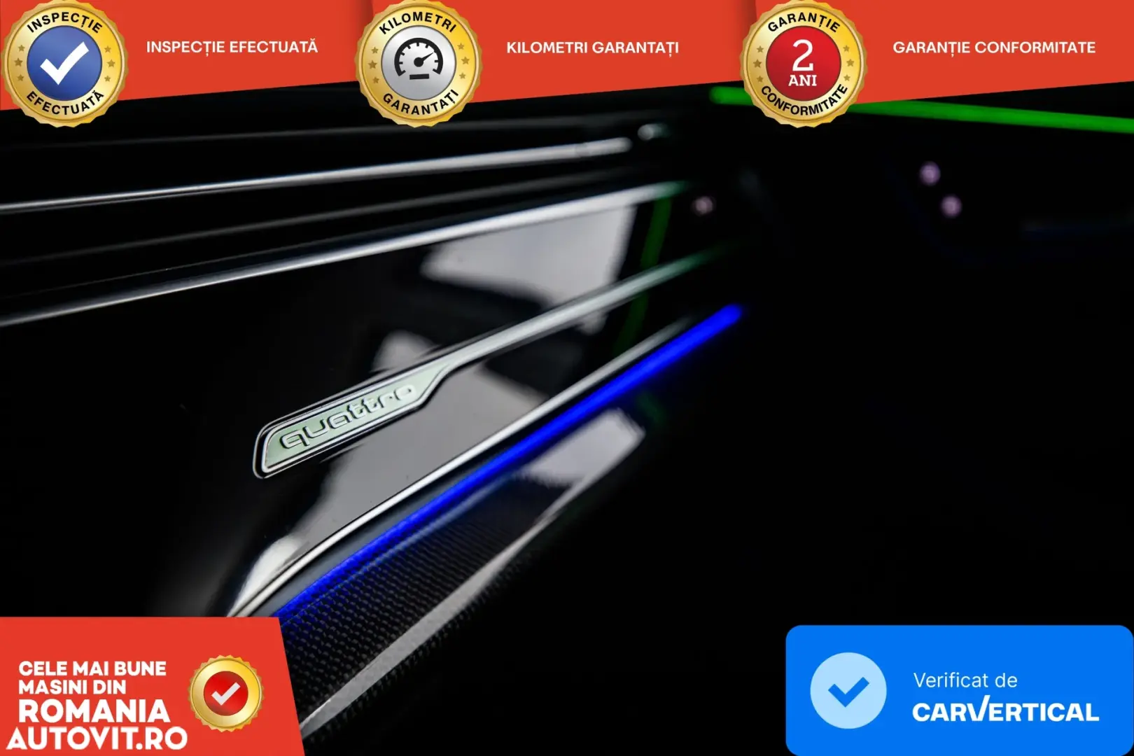 Audi SQ8 4.0 TDI Tiptronic