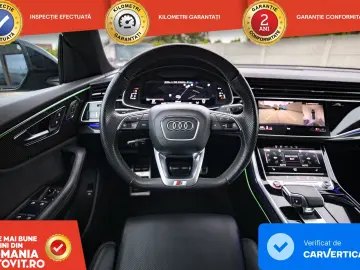 Audi SQ8 4.0 TDI Tiptronic