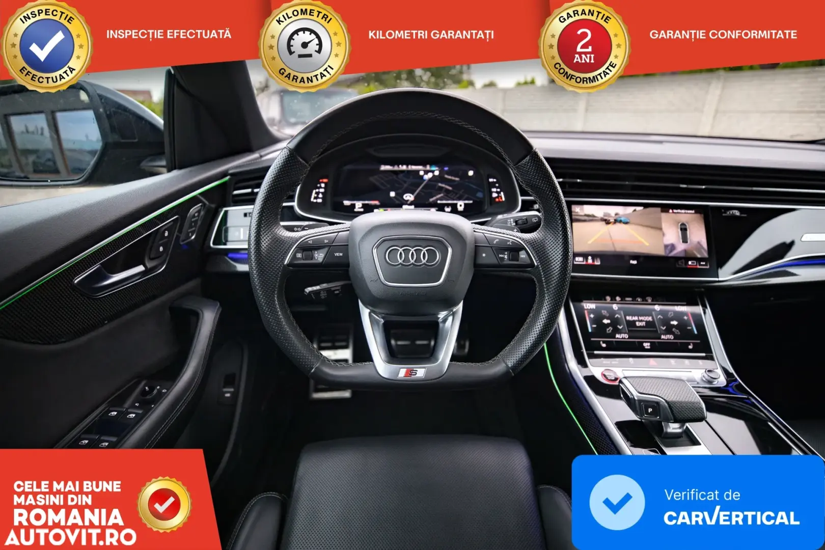 Audi SQ8 4.0 TDI Tiptronic