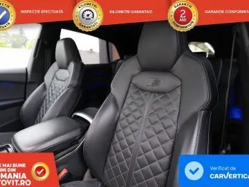 Audi SQ8 4.0 TDI Tiptronic