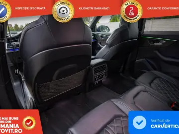 Audi SQ8 4.0 TDI Tiptronic