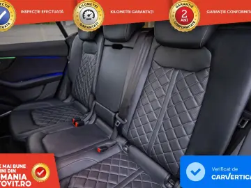 Audi SQ8 4.0 TDI Tiptronic