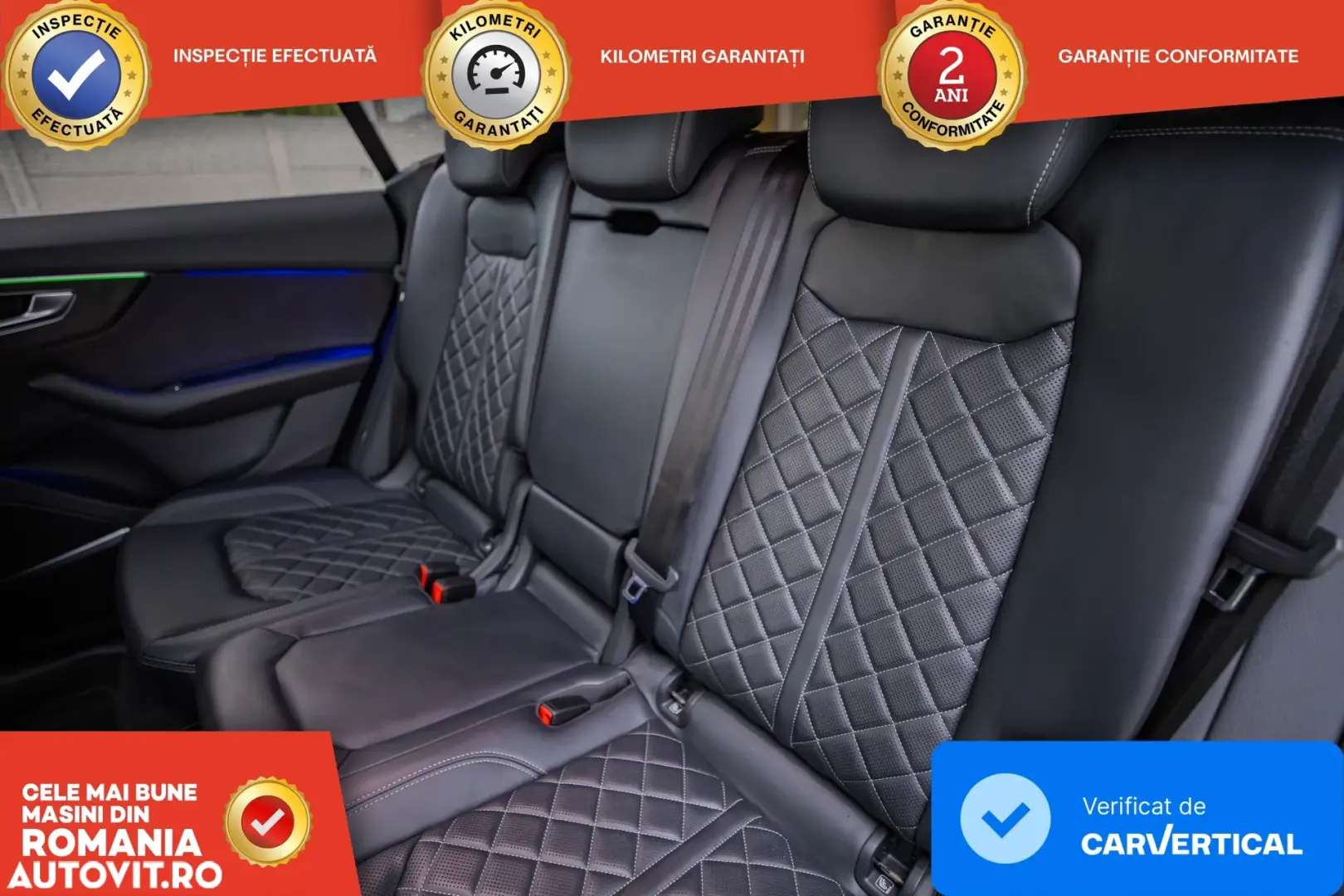 Audi SQ8 4.0 TDI Tiptronic