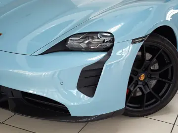 Taycan GTS InnoDrive Head-Up 360 Carbon BOSE