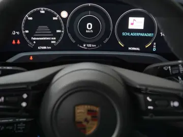 Taycan GTS InnoDrive Head-Up 360 Carbon BOSE