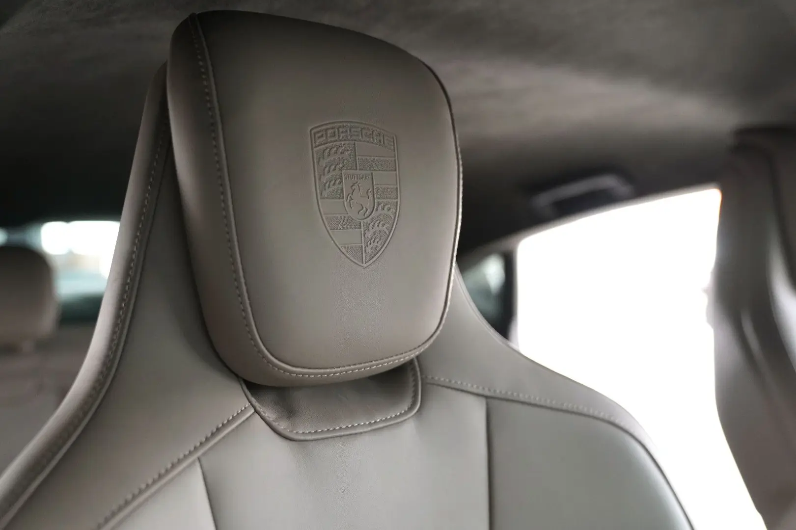 Taycan GTS InnoDrive Head-Up 360 Carbon BOSE