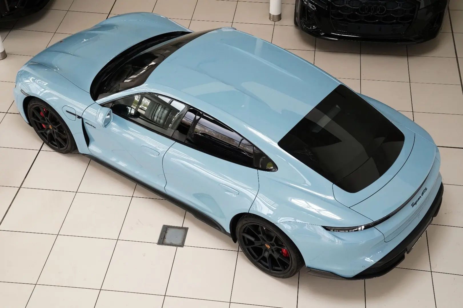 Taycan GTS InnoDrive Head-Up 360 Carbon BOSE