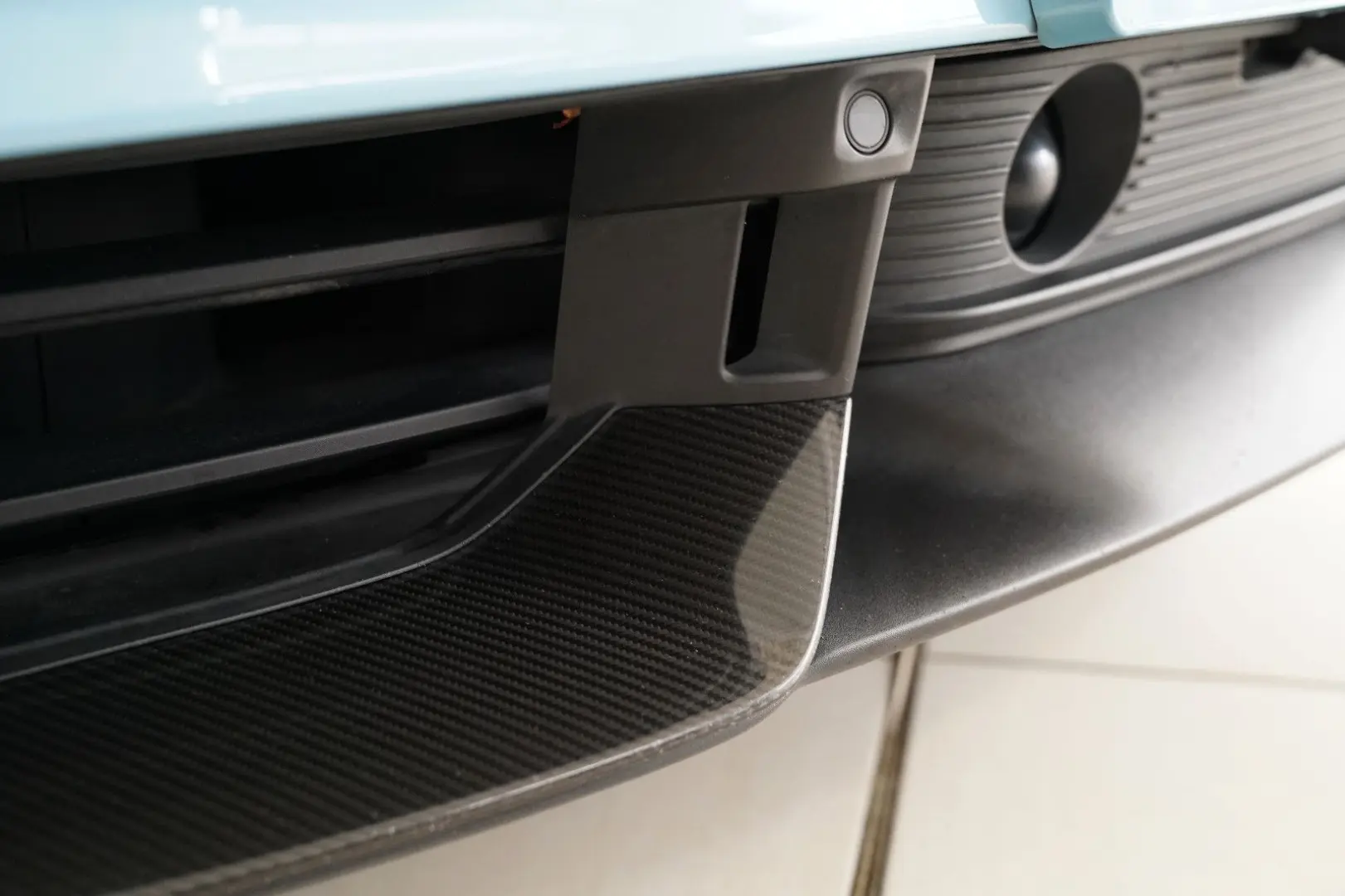 Taycan GTS InnoDrive Head-Up 360 Carbon BOSE