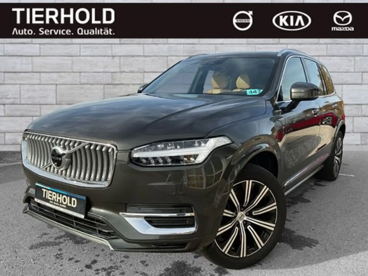 XC90 T8 Inscription Plug-In AWD AHK ACC 360