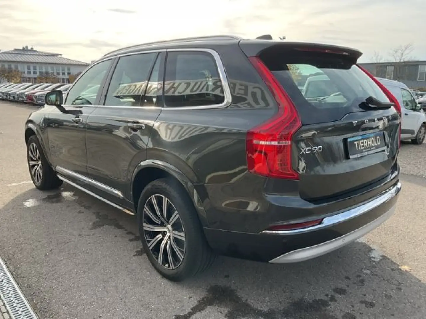 XC90 T8 Inscription Plug-In AWD AHK ACC 360