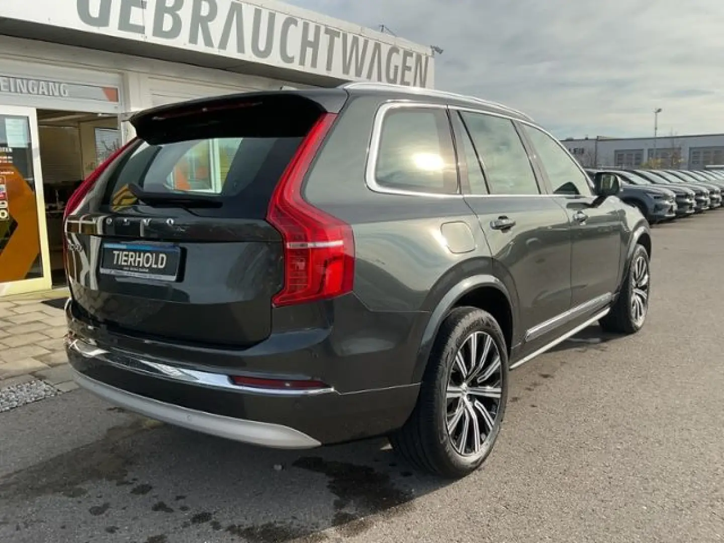 XC90 T8 Inscription Plug-In AWD AHK ACC 360