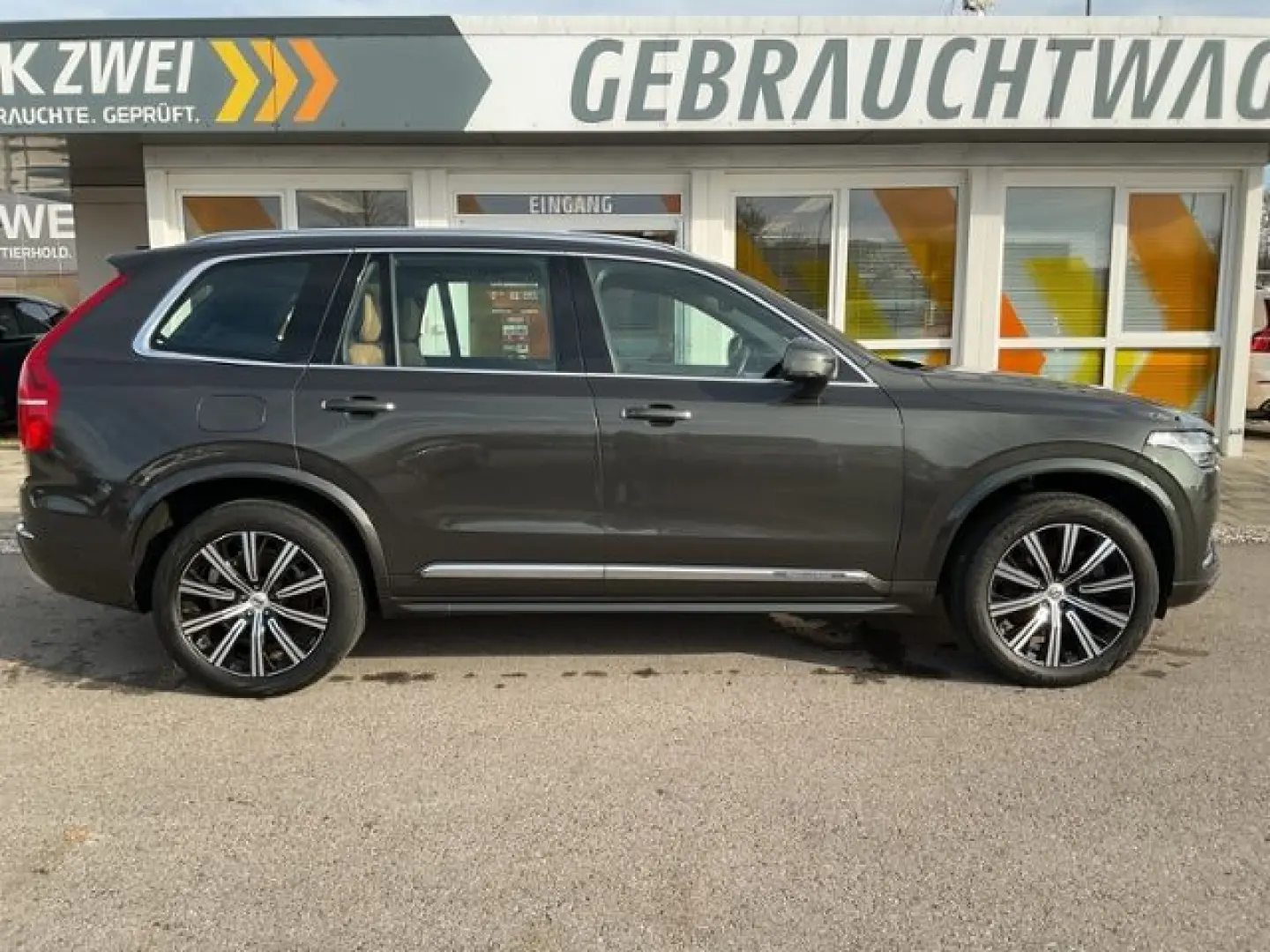 XC90 T8 Inscription Plug-In AWD AHK ACC 360