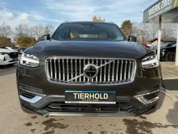 XC90 T8 Inscription Plug-In AWD AHK ACC 360