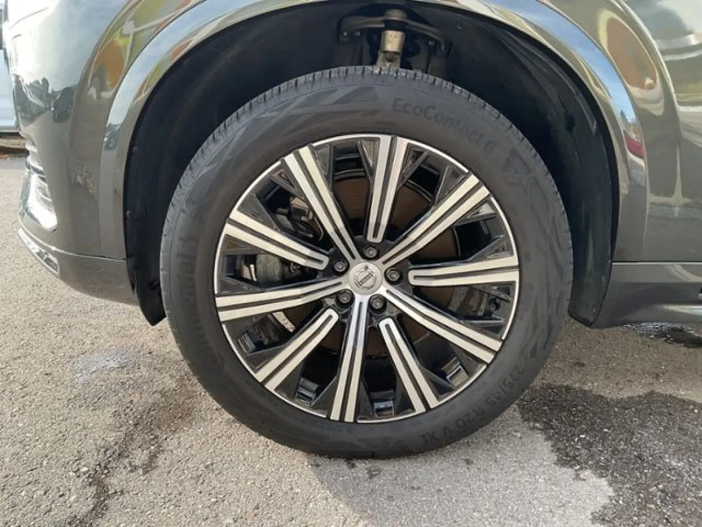 XC90 T8 Inscription Plug-In AWD AHK ACC 360
