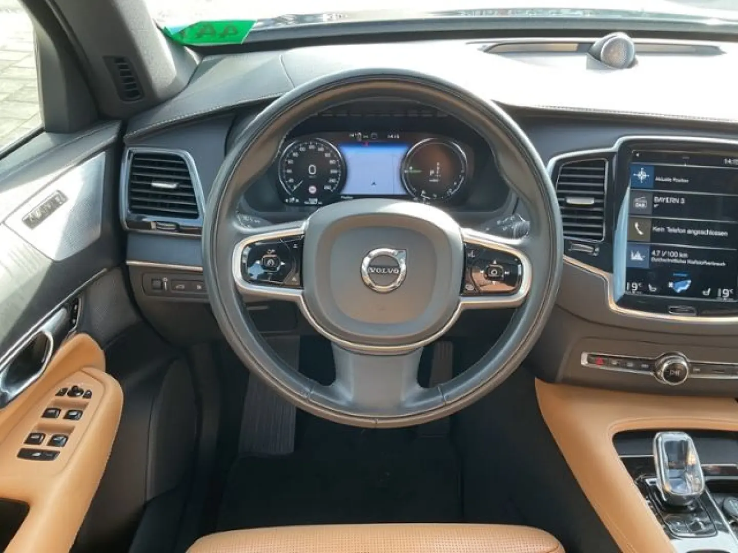 XC90 T8 Inscription Plug-In AWD AHK ACC 360