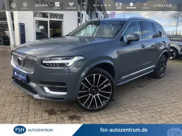 XC90 T8 Plus Bright Plug-In Hybrid AWD