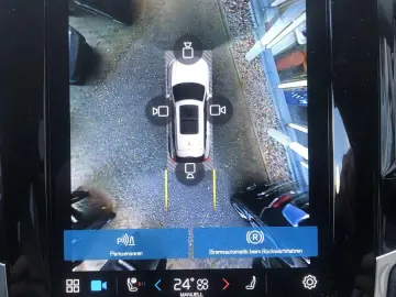 XC90 T8 Plus Bright Plug-In Hybrid AWD