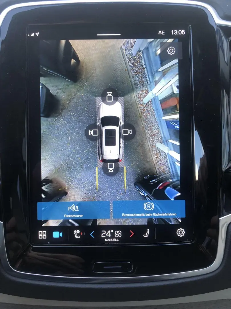 XC90 T8 Plus Bright Plug-In Hybrid AWD