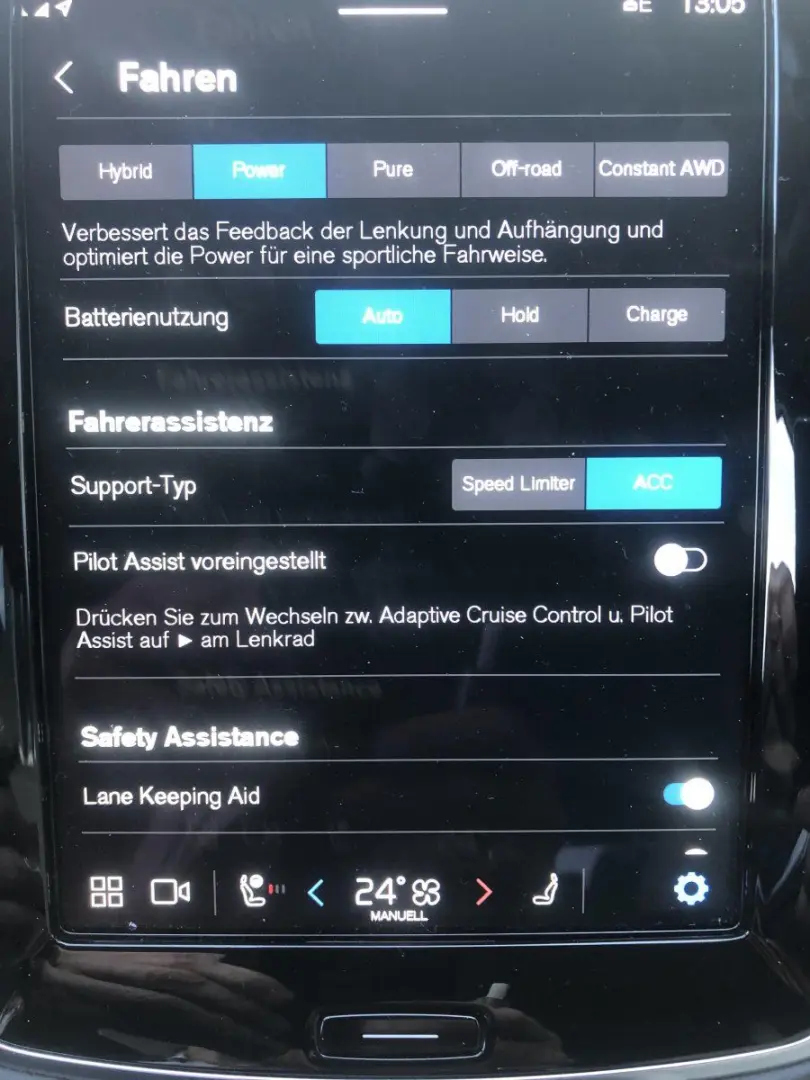 XC90 T8 Plus Bright Plug-In Hybrid AWD