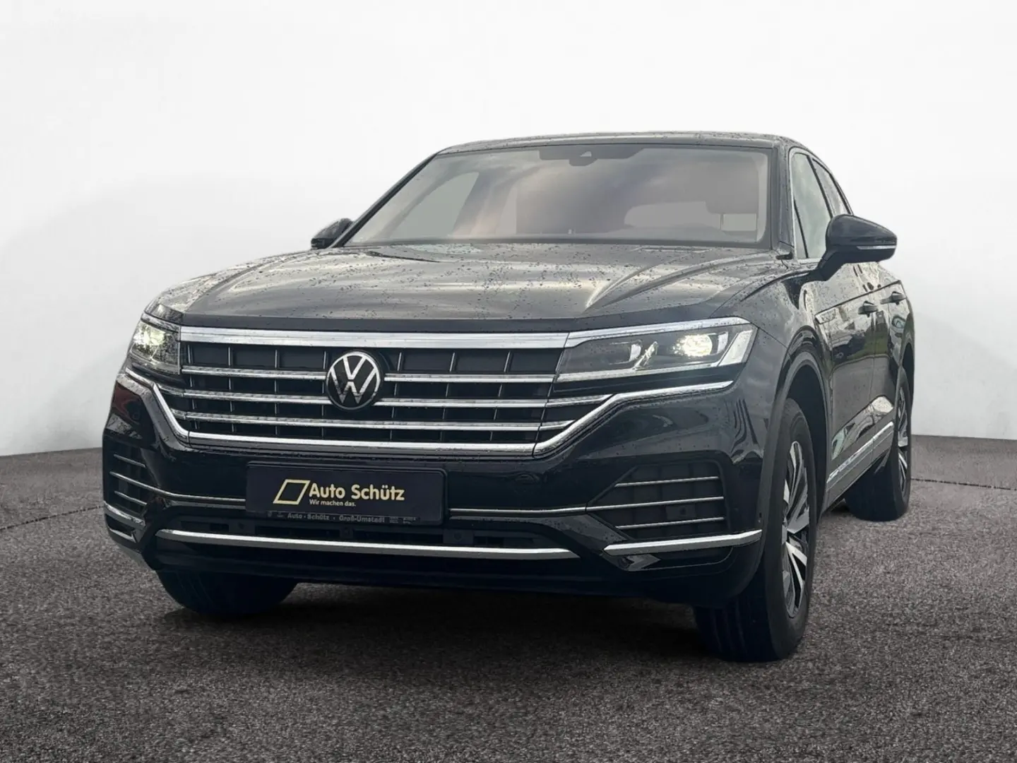 Touareg 3.0 TDI Elegance 4Motion Luft AHK RFK AC